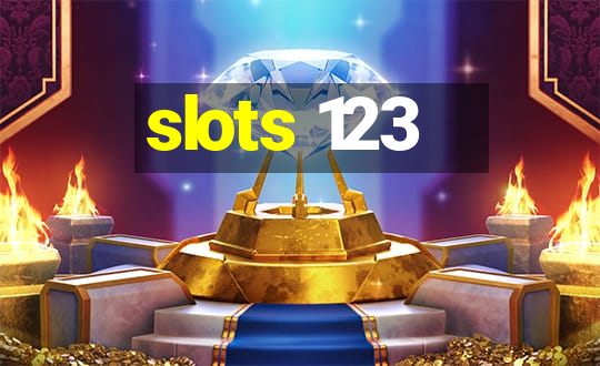 slots 123