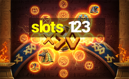 slots 123