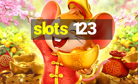 slots 123