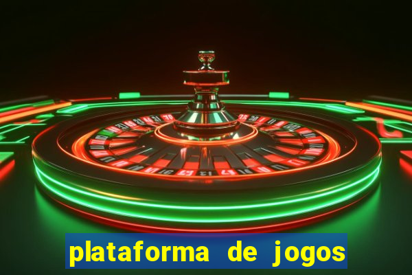 plataforma de jogos virgínia fonseca