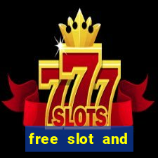 free slot and casino games