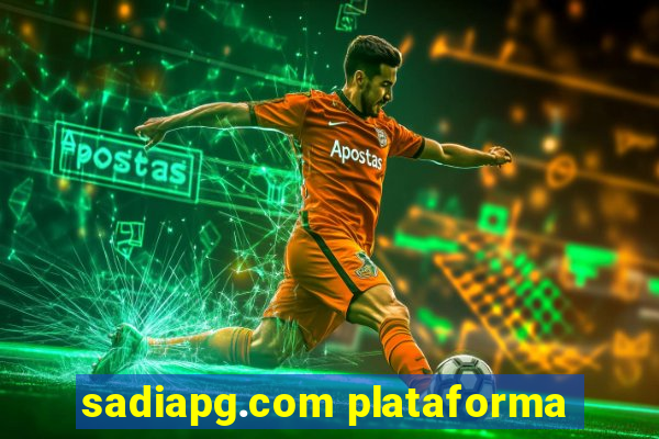 sadiapg.com plataforma