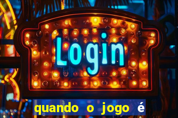 quando o jogo é adiado sportingbet