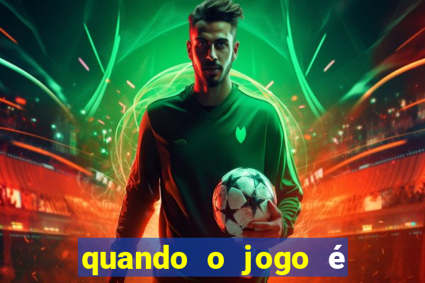 quando o jogo é adiado sportingbet