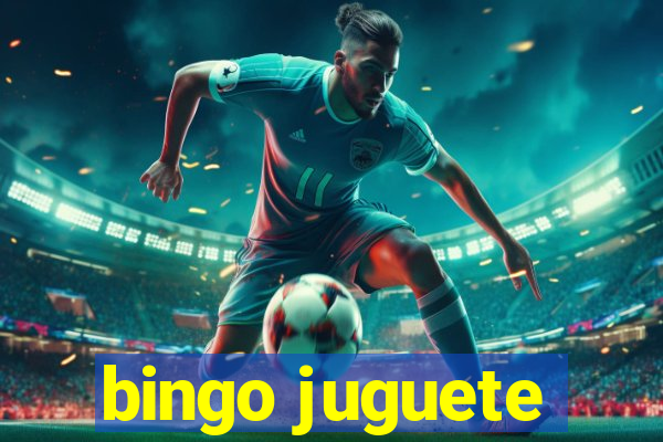 bingo juguete