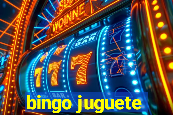 bingo juguete