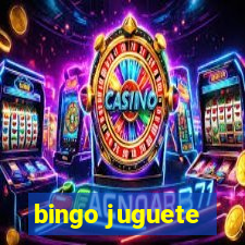 bingo juguete