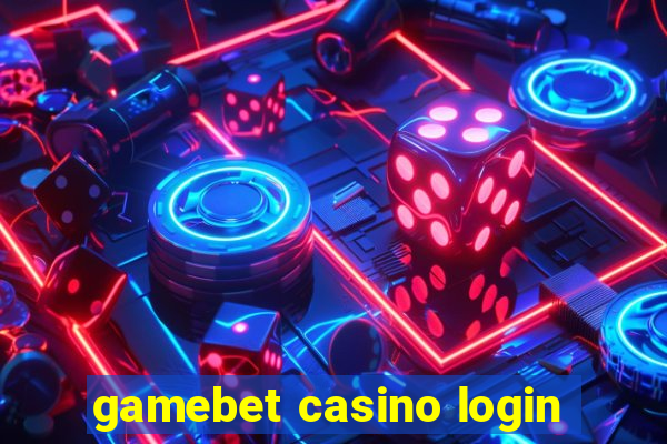 gamebet casino login