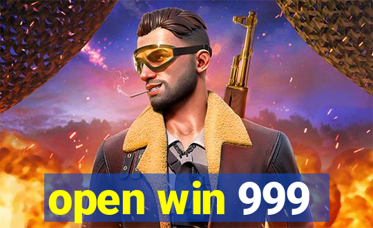 open win 999