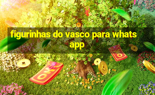 figurinhas do vasco para whatsapp