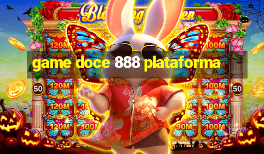 game doce 888 plataforma