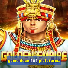 game doce 888 plataforma