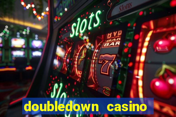 doubledown casino fichas gratis