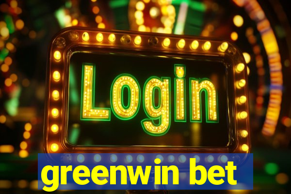 greenwin bet