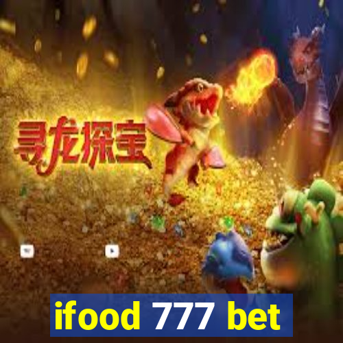 ifood 777 bet