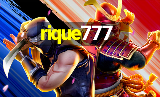 rique777