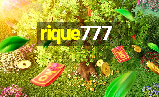 rique777