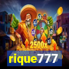 rique777