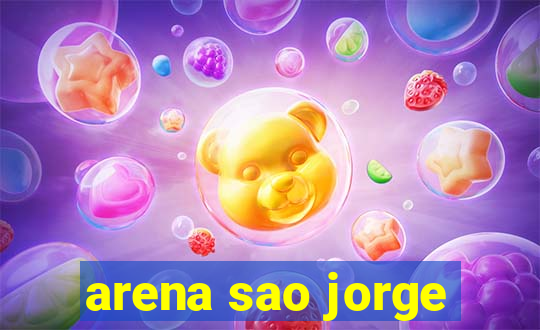 arena sao jorge