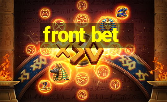 front bet