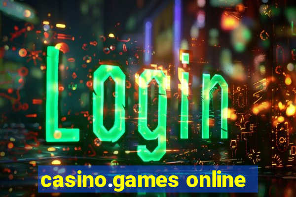 casino.games online