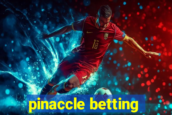 pinaccle betting