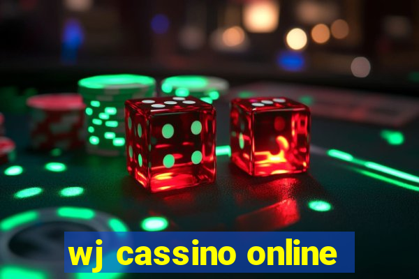 wj cassino online