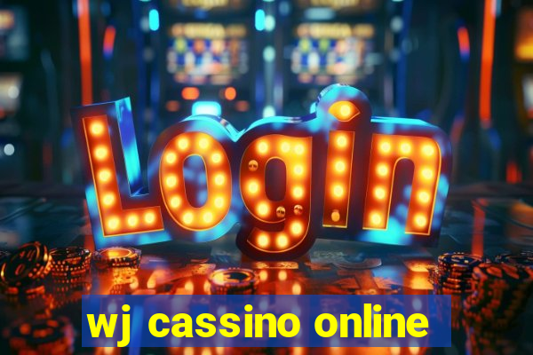 wj cassino online