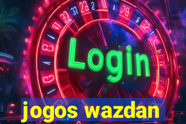 jogos wazdan