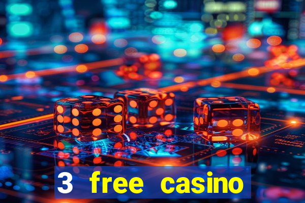 3 free casino slots game