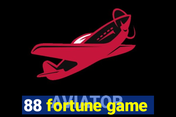 88 fortune game