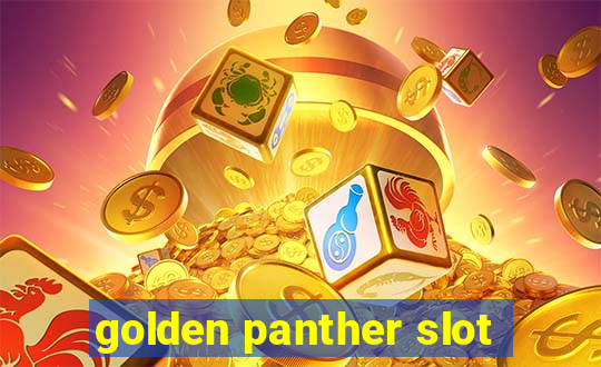 golden panther slot