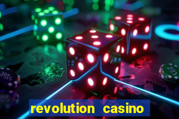 revolution casino no deposit bonus