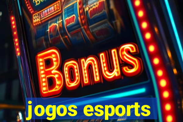 jogos esports