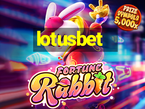 lotusbet