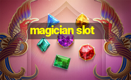 magician slot