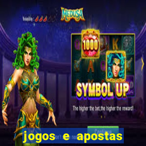 jogos e apostas legalmente permitidos