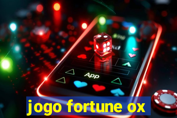 jogo fortune ox