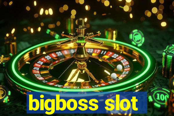 bigboss slot