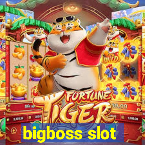 bigboss slot