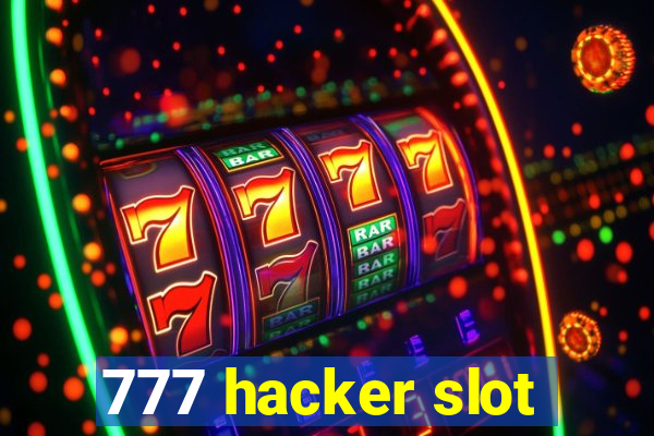 777 hacker slot