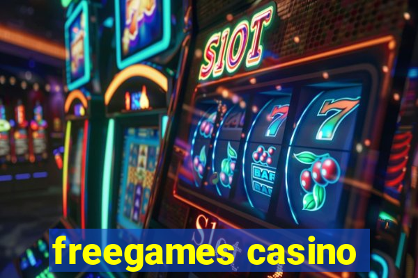 freegames casino