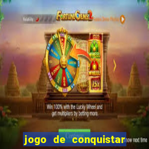 jogo de conquistar território celular