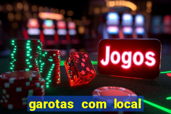 garotas com local em santos