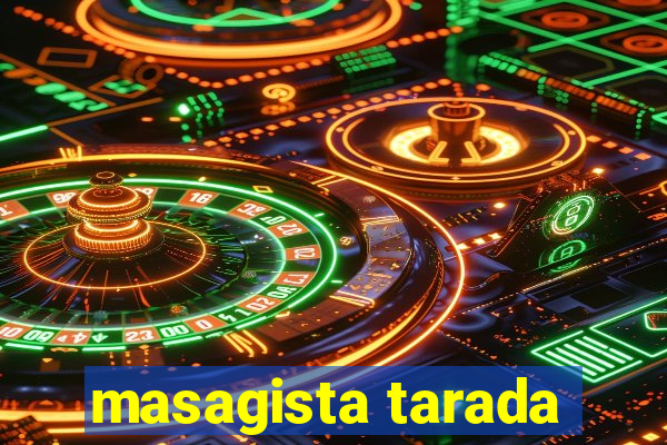 masagista tarada