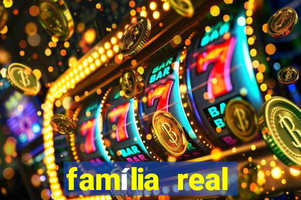 família real brasileira árvore genealógica