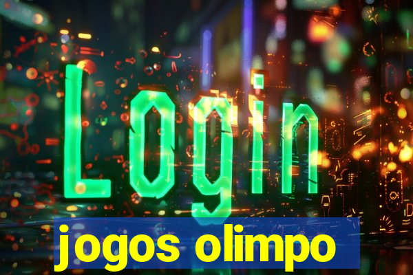 jogos olimpo