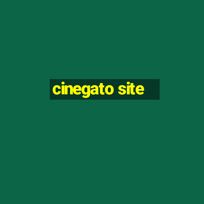 cinegato site