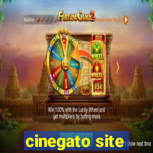 cinegato site