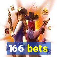 166 bets